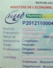 Carte de commerçant